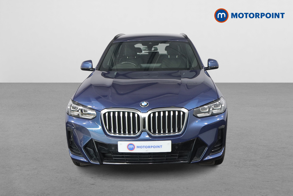 BMW X3 M Sport Automatic Diesel SUV - Stock Number (1582490) - Front bumper