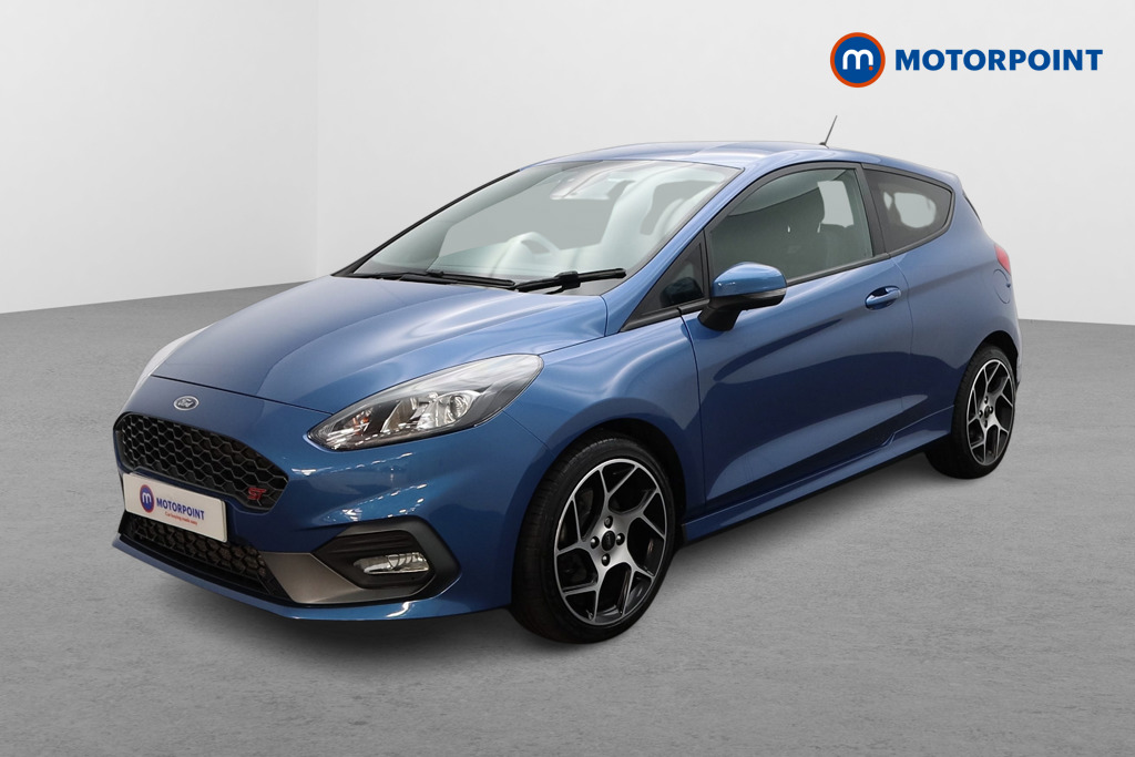 Ford Fiesta St-2 Manual Petrol Hatchback - Stock Number (1582646) - Passenger side front corner