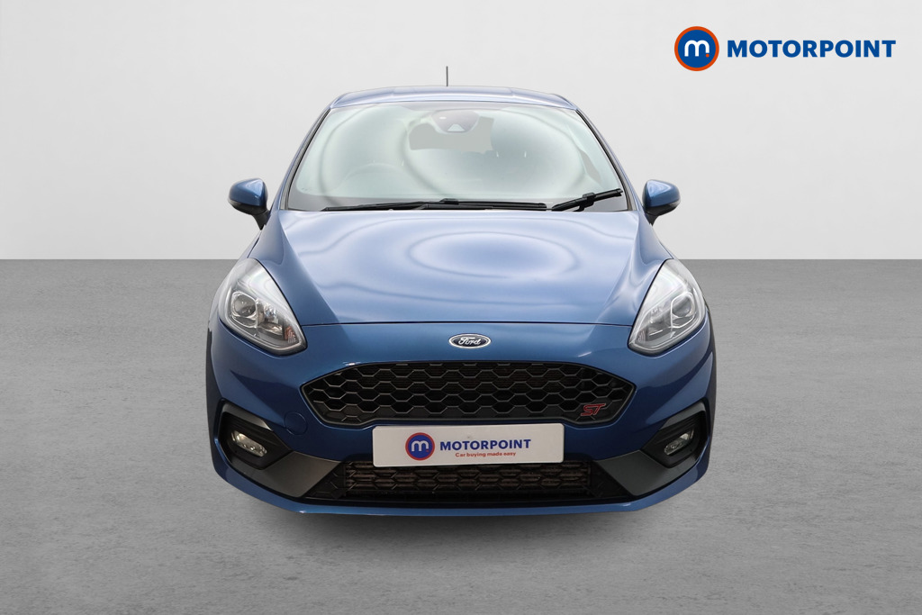 Ford Fiesta St-2 Manual Petrol Hatchback - Stock Number (1582646) - Front bumper