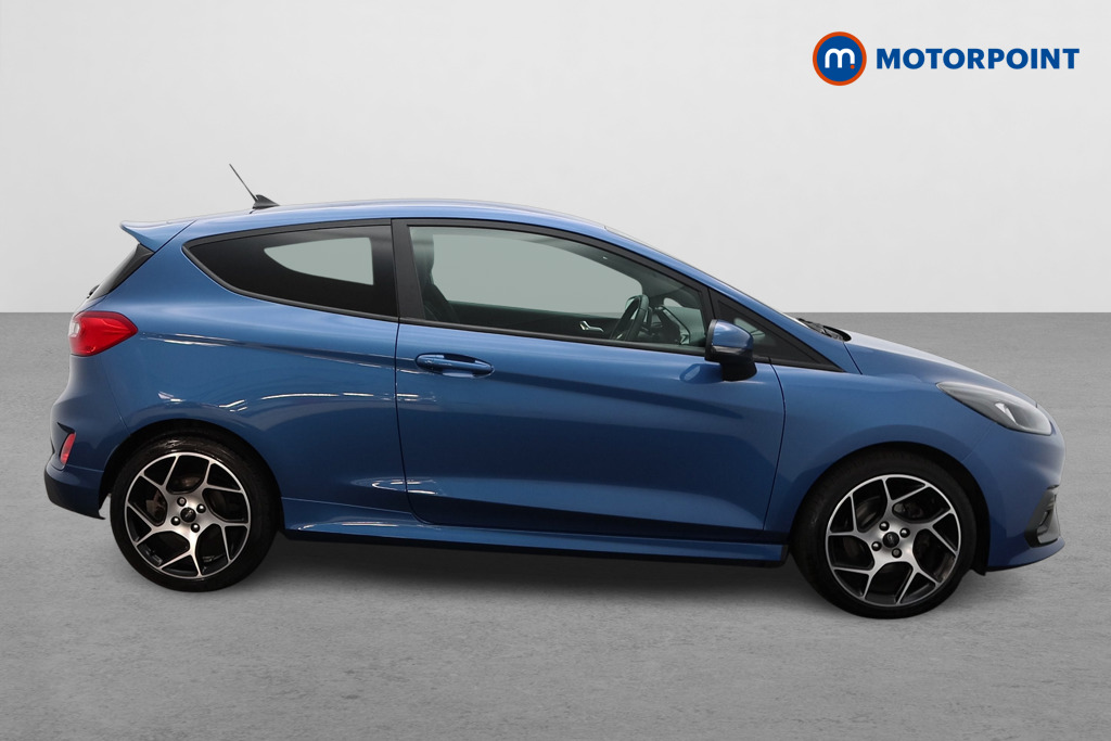 Ford Fiesta St-2 Manual Petrol Hatchback - Stock Number (1582646) - Drivers side