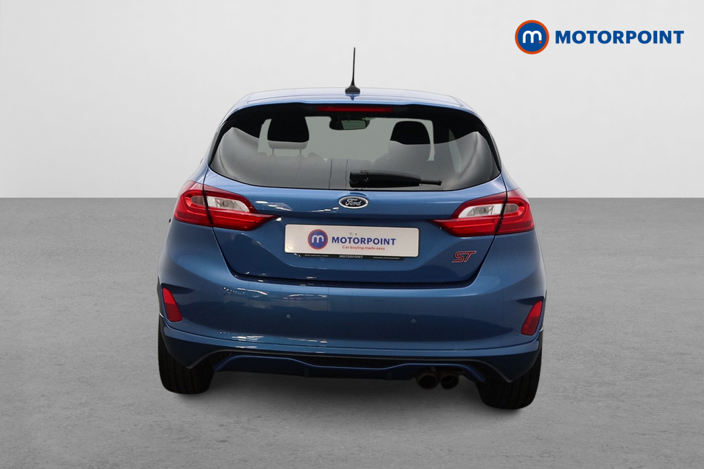 Ford Fiesta St-2 Manual Petrol Hatchback - Stock Number (1582646) - Rear bumper