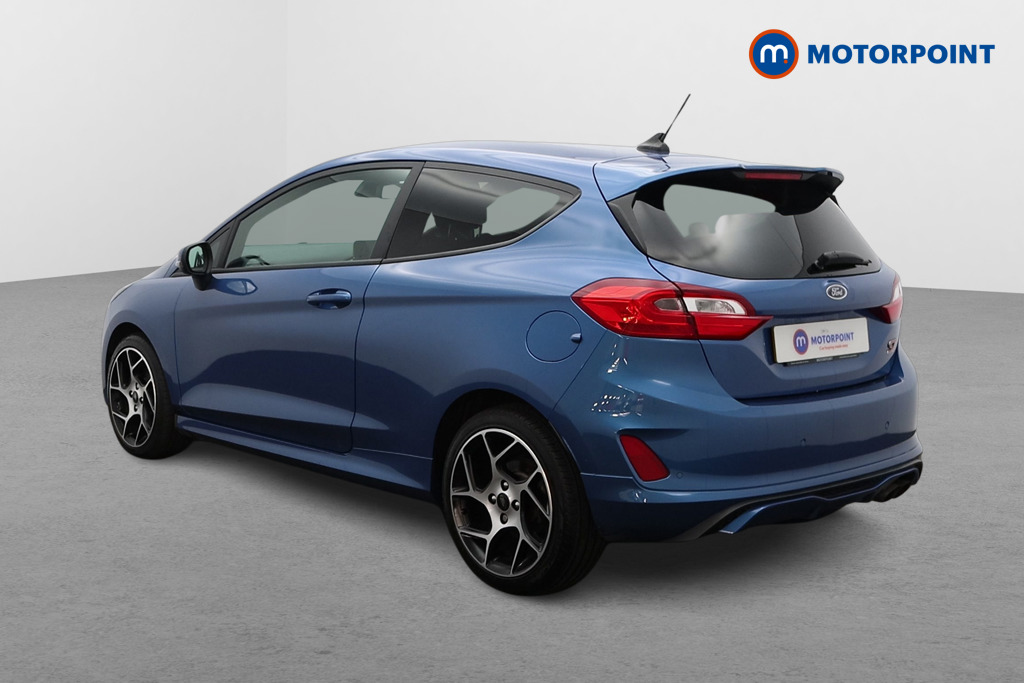 Ford Fiesta St-2 Manual Petrol Hatchback - Stock Number (1582646) - Passenger side rear corner