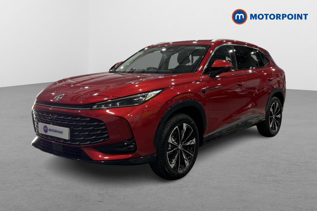 Mg Motor Uk HS Trophy Automatic Petrol SUV - Stock Number (1582655) - Passenger side front corner