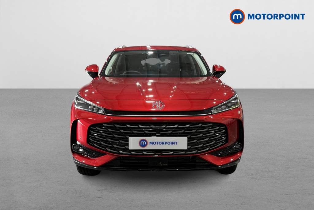 Mg Motor Uk HS Trophy Automatic Petrol SUV - Stock Number (1582655) - Front bumper
