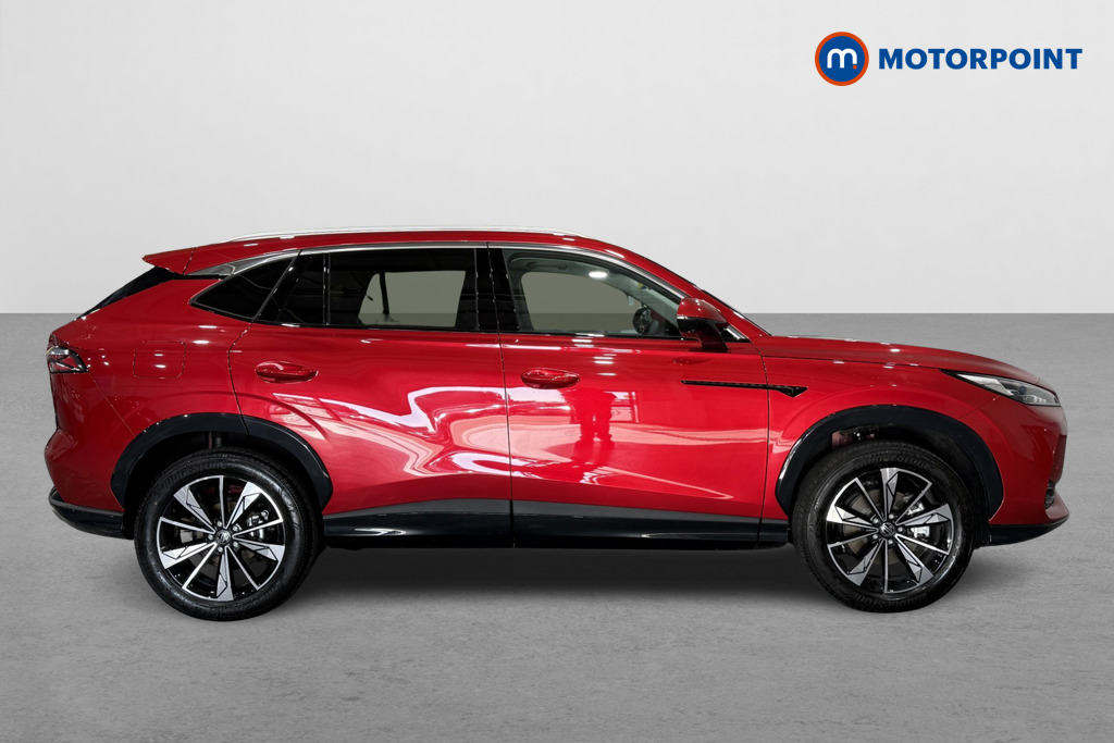 Mg Motor Uk HS Trophy Automatic Petrol SUV - Stock Number (1582655) - Drivers side