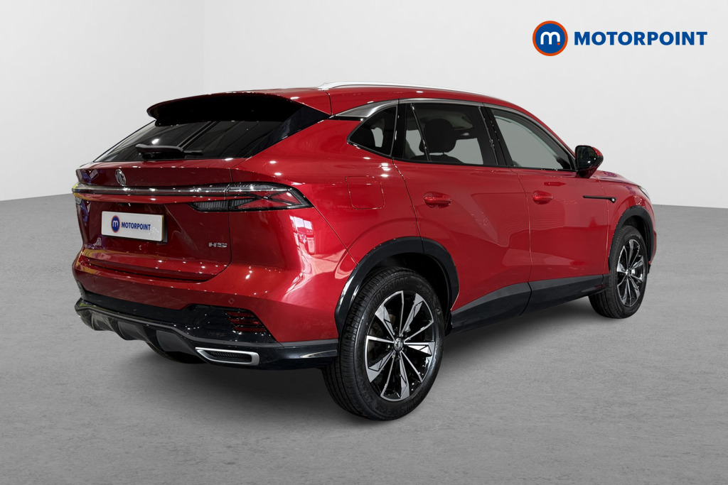 Mg Motor Uk HS Trophy Automatic Petrol SUV - Stock Number (1582655) - Drivers side rear corner