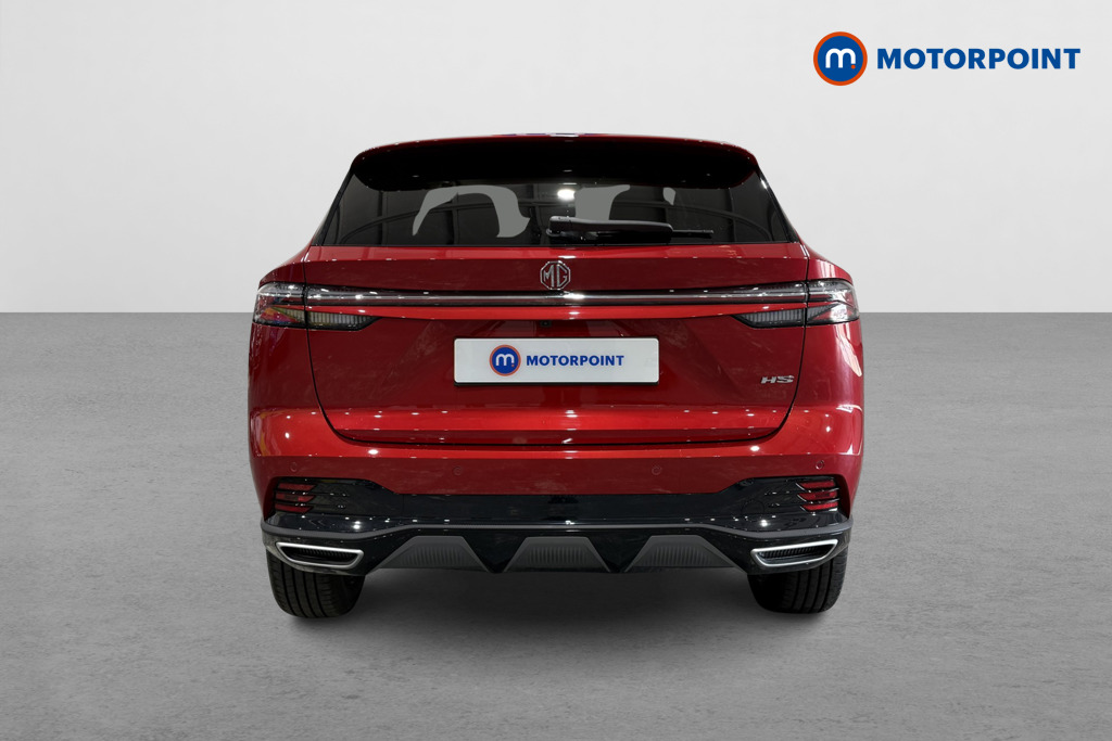Mg Motor Uk HS Trophy Automatic Petrol SUV - Stock Number (1582655) - Rear bumper