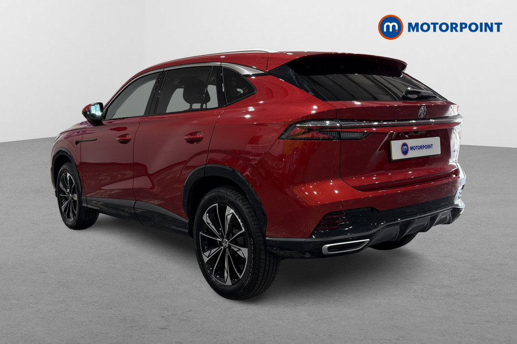 Mg Motor Uk HS Trophy Automatic Petrol SUV - Stock Number (1582655) - Passenger side rear corner