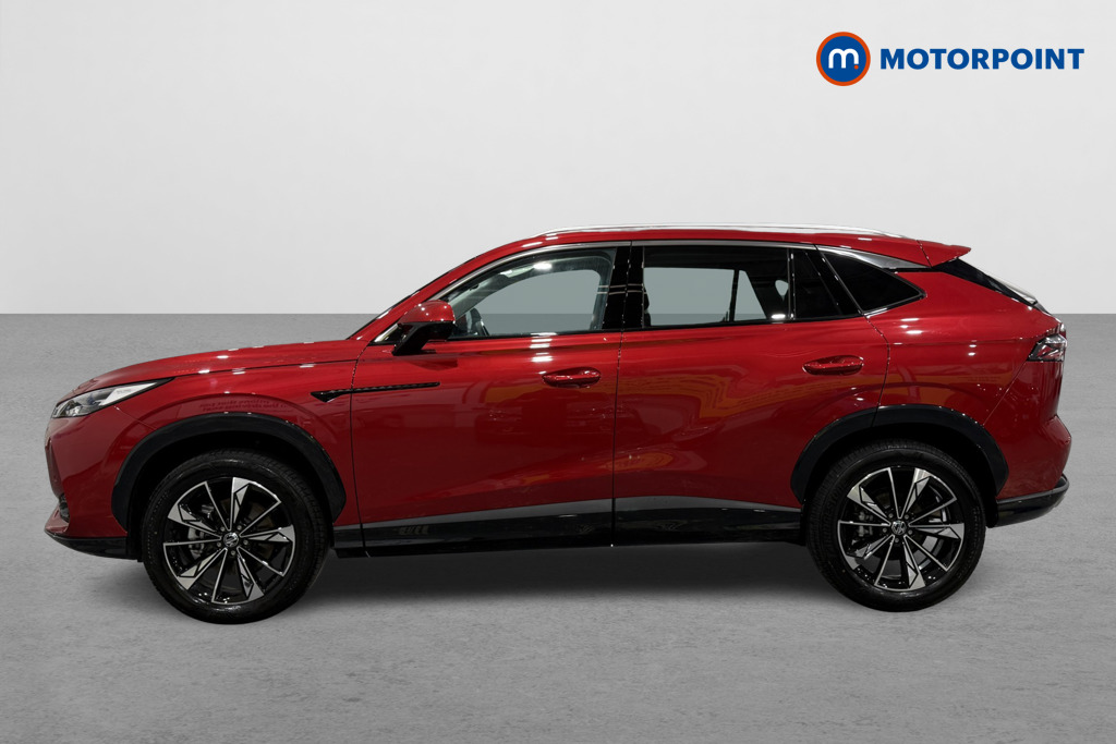Mg Motor Uk HS Trophy Automatic Petrol SUV - Stock Number (1582655) - Passenger side