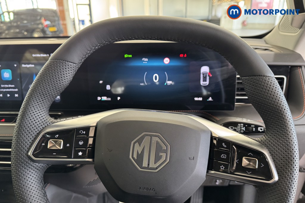 Mg Motor Uk HS Trophy Automatic Petrol SUV - Stock Number (1582657) - 3rd supplementary image