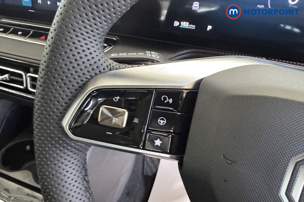 Mg Motor Uk HS Trophy Automatic Petrol SUV - Stock Number (1582657) - 5th supplementary image