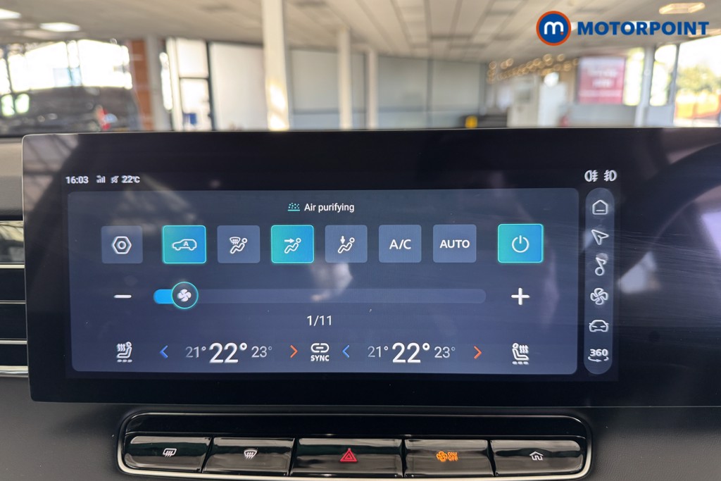 Mg Motor Uk HS Trophy Automatic Petrol SUV - Stock Number (1582657) - 9th supplementary image