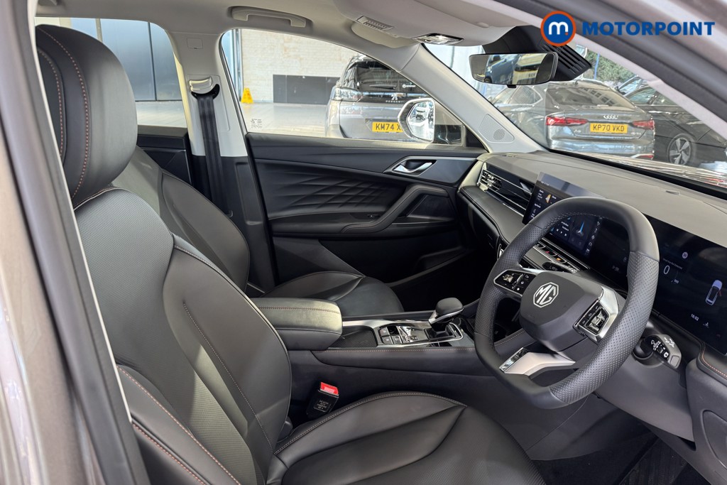 Mg Motor Uk HS Trophy Automatic Petrol SUV - Stock Number (1582657) - 1st supplementary image
