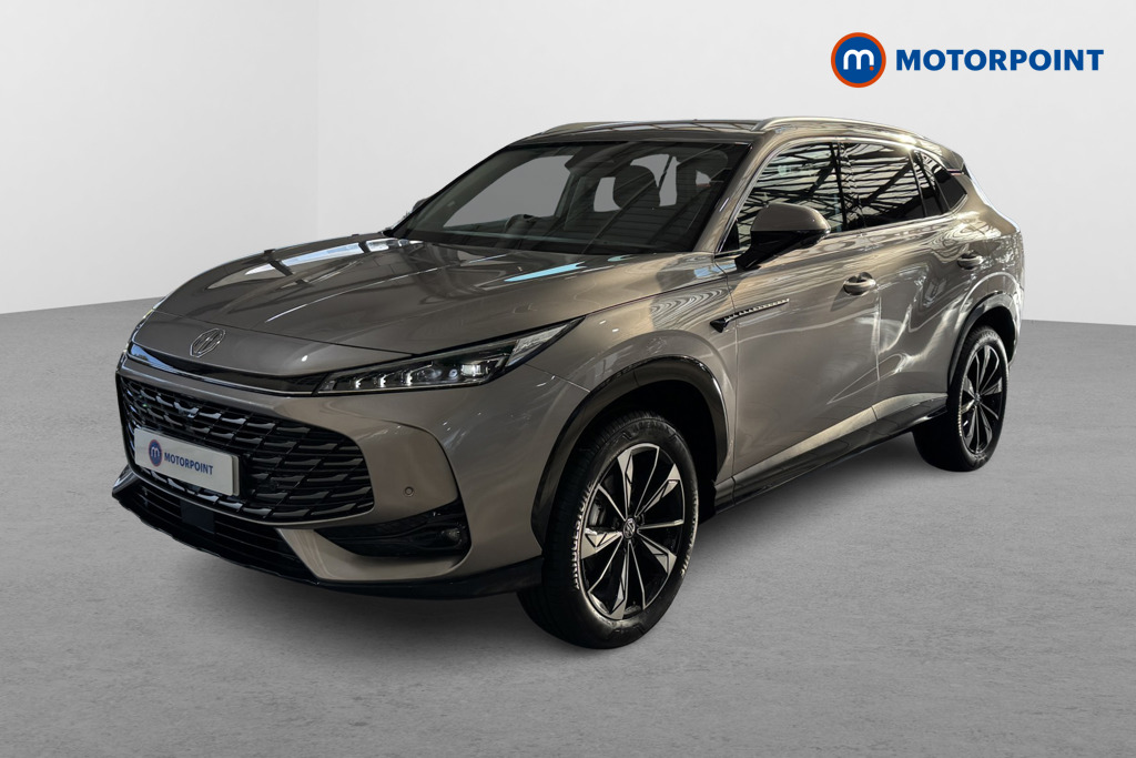 Mg Motor Uk HS Trophy Automatic Petrol SUV - Stock Number (1582657) - Passenger side front corner