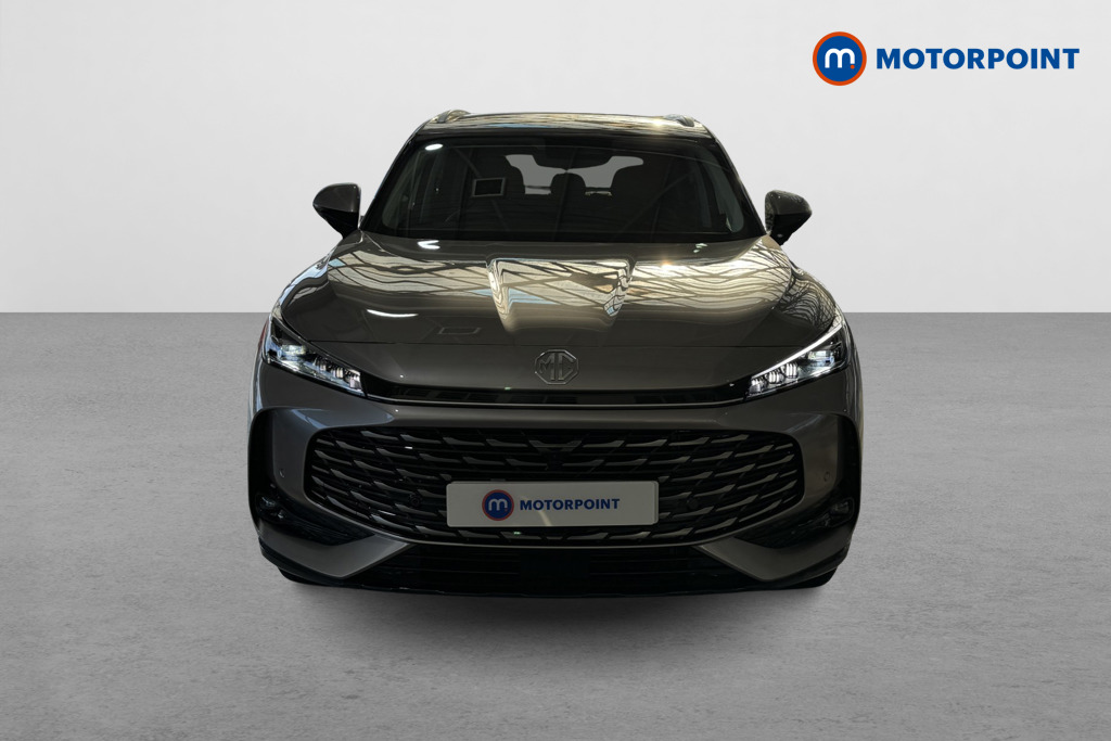 Mg Motor Uk HS Trophy Automatic Petrol SUV - Stock Number (1582657) - Front bumper