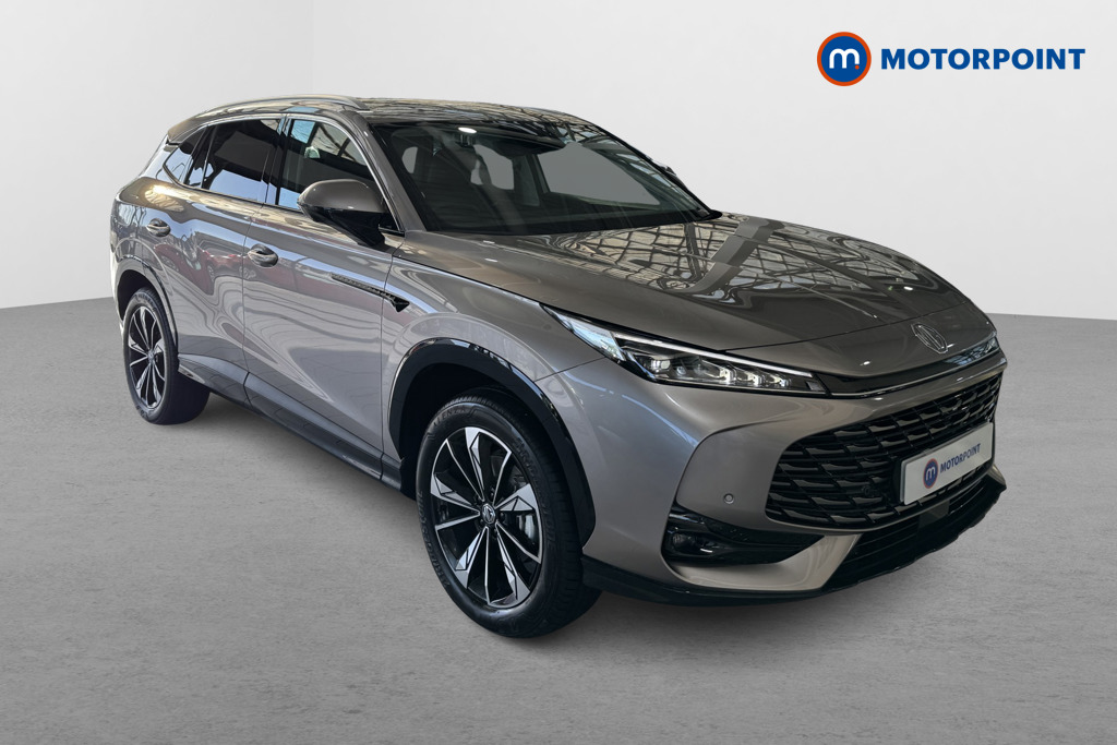 Mg Motor Uk HS Trophy Automatic Petrol SUV - Stock Number (1582657) - Drivers side front corner