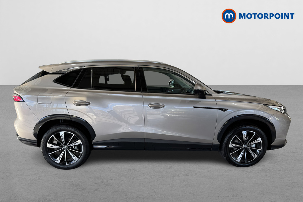 Mg Motor Uk HS Trophy Automatic Petrol SUV - Stock Number (1582657) - Drivers side