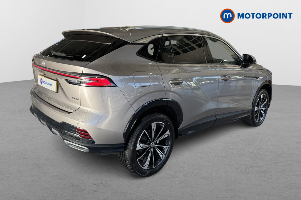 Mg Motor Uk HS Trophy Automatic Petrol SUV - Stock Number (1582657) - Drivers side rear corner