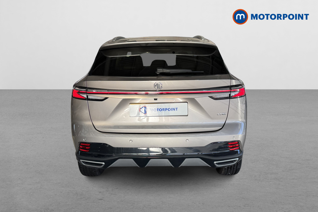 Mg Motor Uk HS Trophy Automatic Petrol SUV - Stock Number (1582657) - Rear bumper