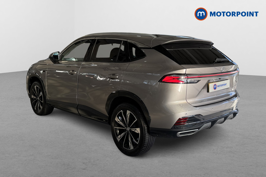 Mg Motor Uk HS Trophy Automatic Petrol SUV - Stock Number (1582657) - Passenger side rear corner