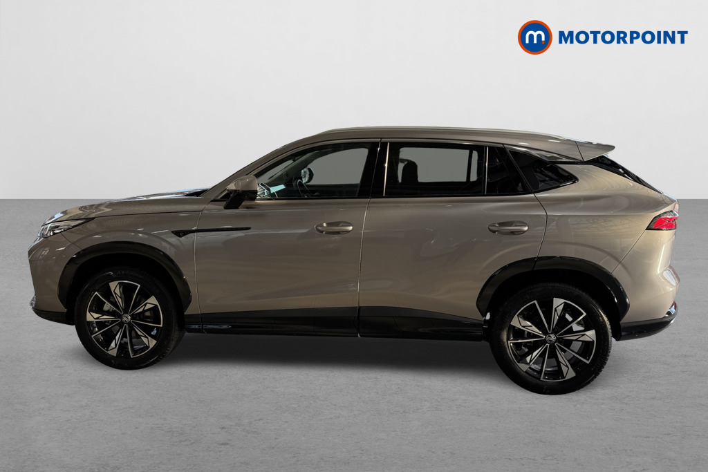 Mg Motor Uk HS Trophy Automatic Petrol SUV - Stock Number (1582657) - Passenger side