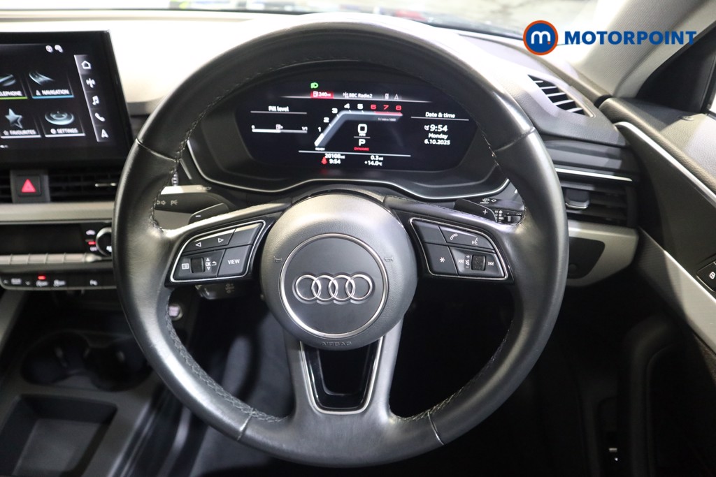 Audi A4 Technik Automatic Petrol Saloon - Stock Number (1582658) - 2nd supplementary image