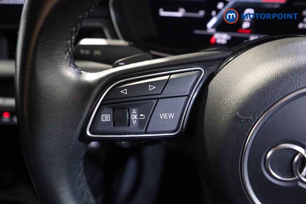 Audi A4 Technik Automatic Petrol Saloon - Stock Number (1582658) - 3rd supplementary image