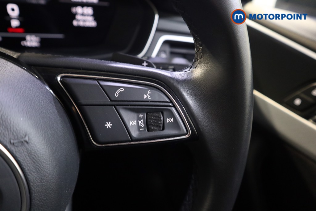 Audi A4 Technik Automatic Petrol Saloon - Stock Number (1582658) - 4th supplementary image