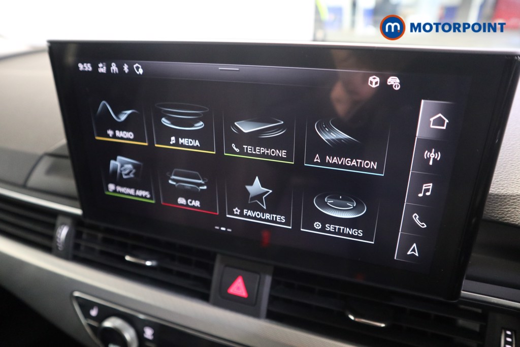Audi A4 Technik Automatic Petrol Saloon - Stock Number (1582658) - 6th supplementary image