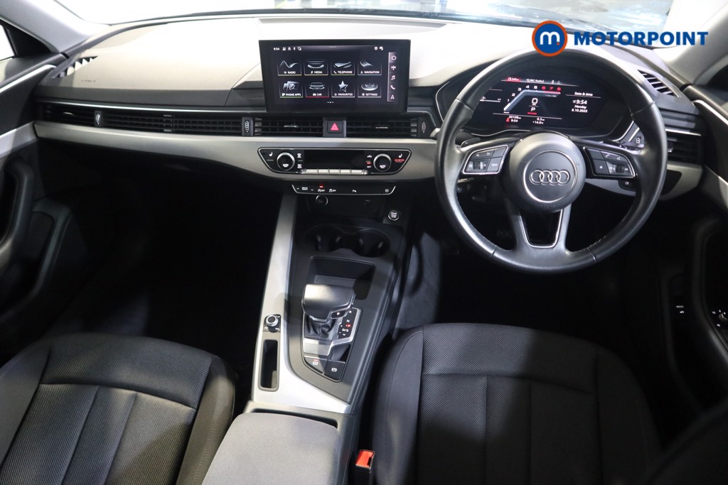 Audi A4 Technik Automatic Petrol Saloon - Stock Number (1582658) - 1st supplementary image
