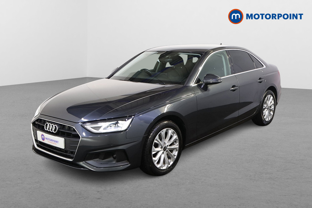 Audi A4 Technik Automatic Petrol Saloon - Stock Number (1582658) - Passenger side front corner