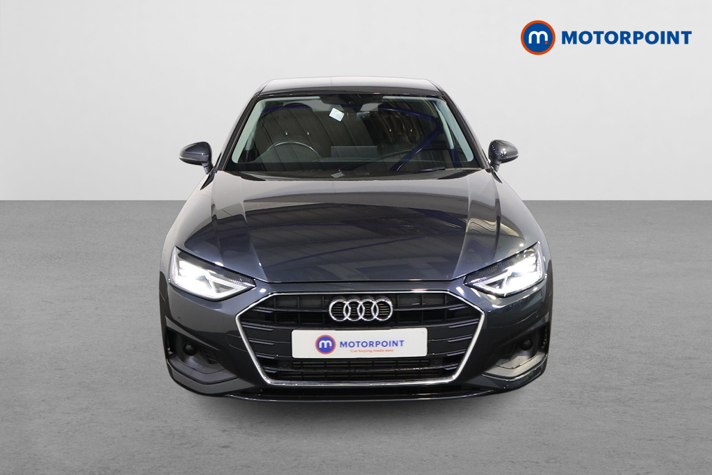 Audi A4 Technik Automatic Petrol Saloon - Stock Number (1582658) - Front bumper