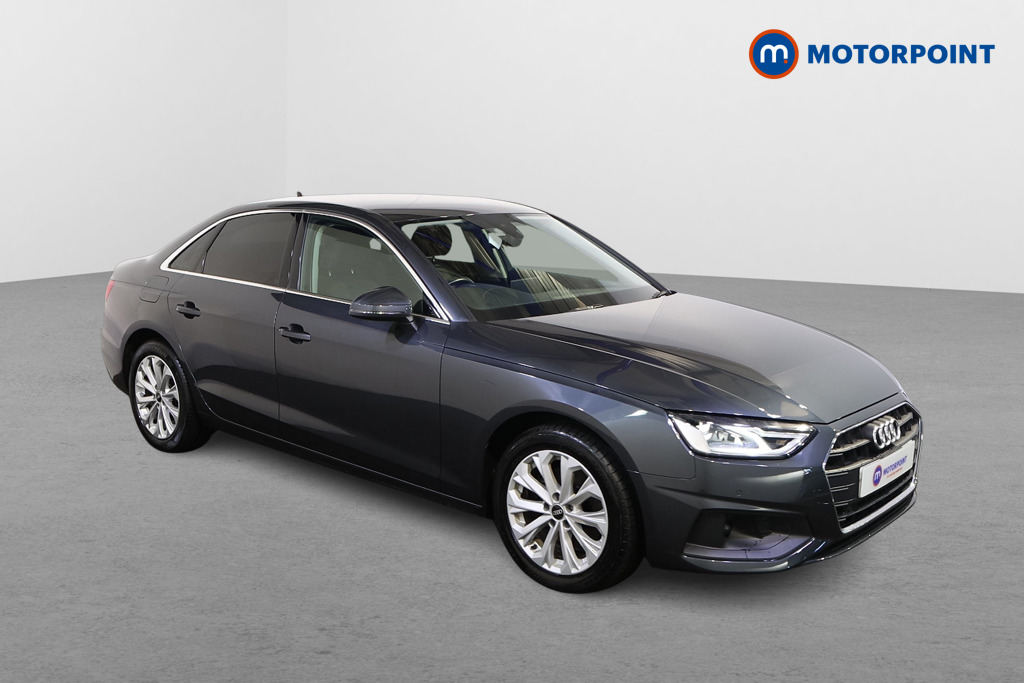 Audi A4 Technik Automatic Petrol Saloon - Stock Number (1582658) - Drivers side front corner