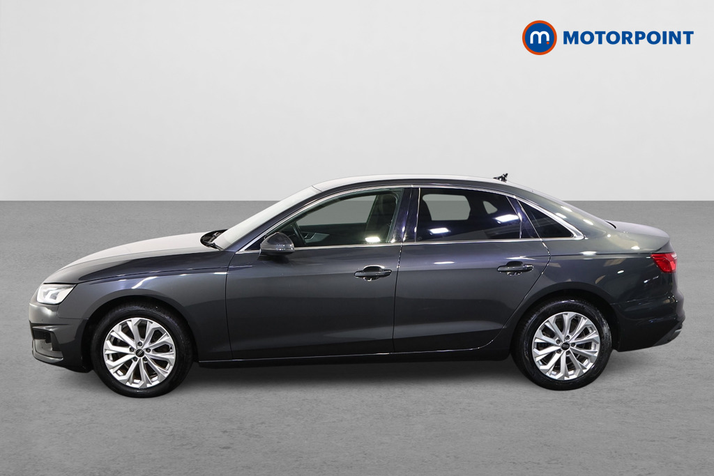 Audi A4 Technik Automatic Petrol Saloon - Stock Number (1582658) - Passenger side