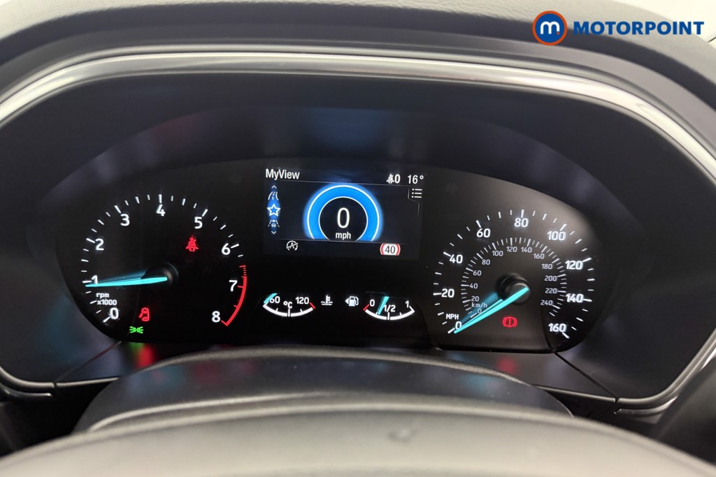 Ford Focus Active Manual Petrol Estate - Stock Number (1582666) - 5th supplementary image