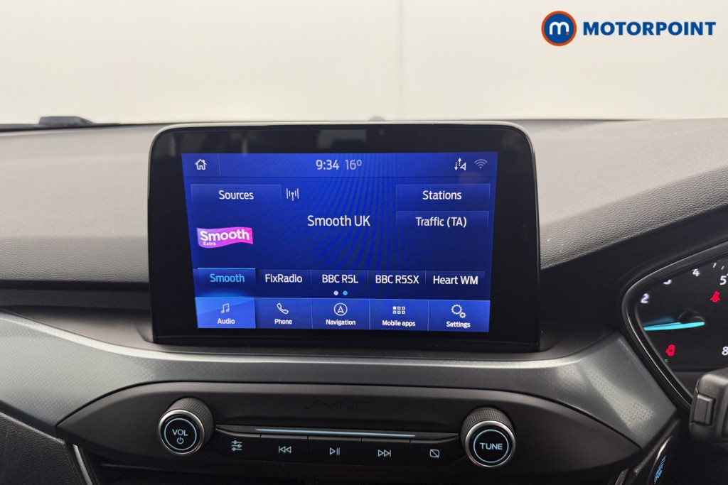 Ford Focus Active Manual Petrol Estate - Stock Number (1582666) - 6th supplementary image
