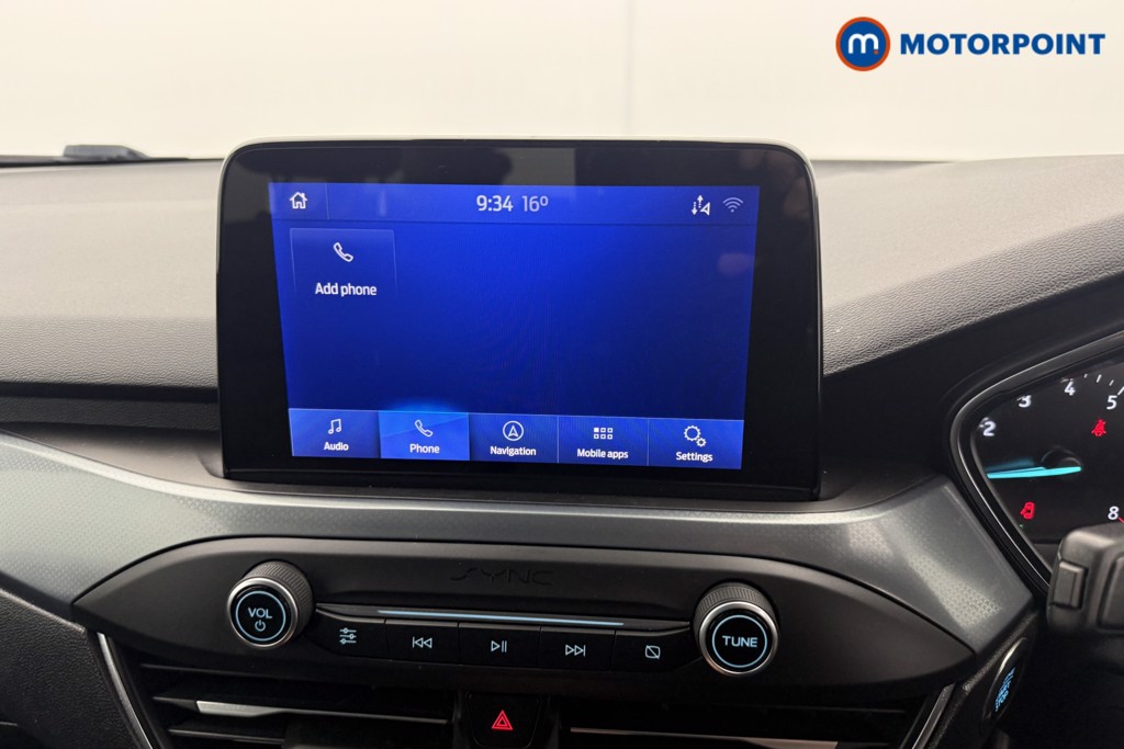 Ford Focus Active Manual Petrol Estate - Stock Number (1582666) - 7th supplementary image