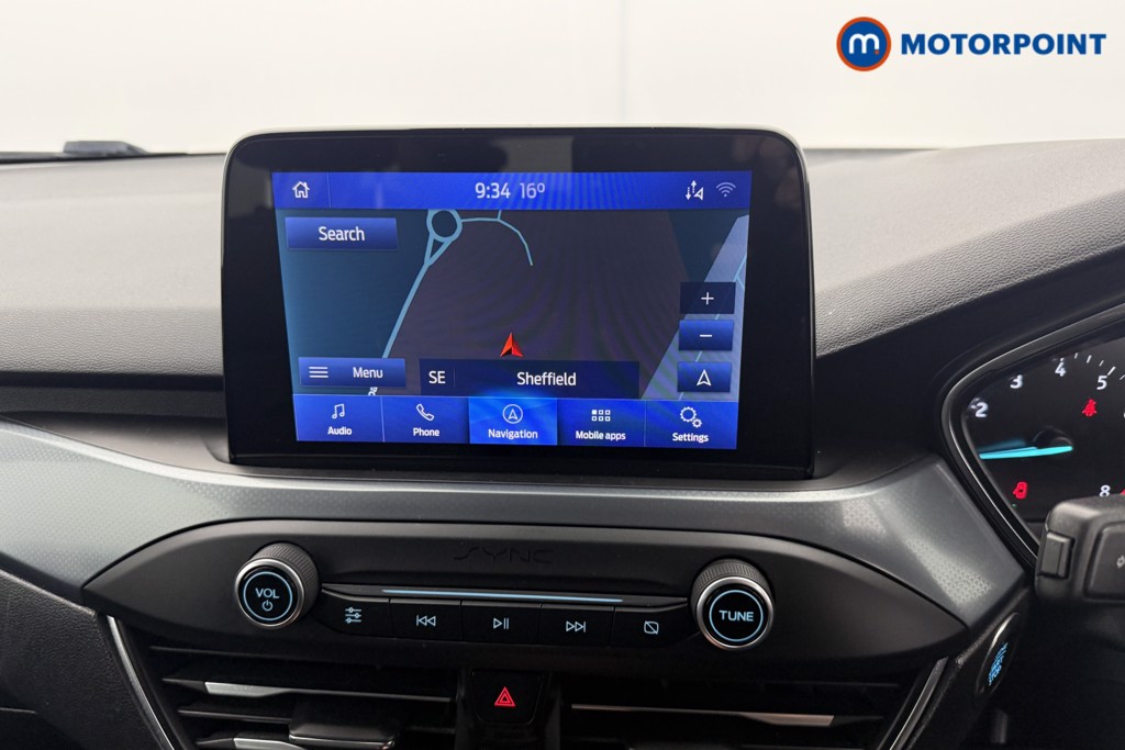 Ford Focus Active Manual Petrol Estate - Stock Number (1582666) - 8th supplementary image
