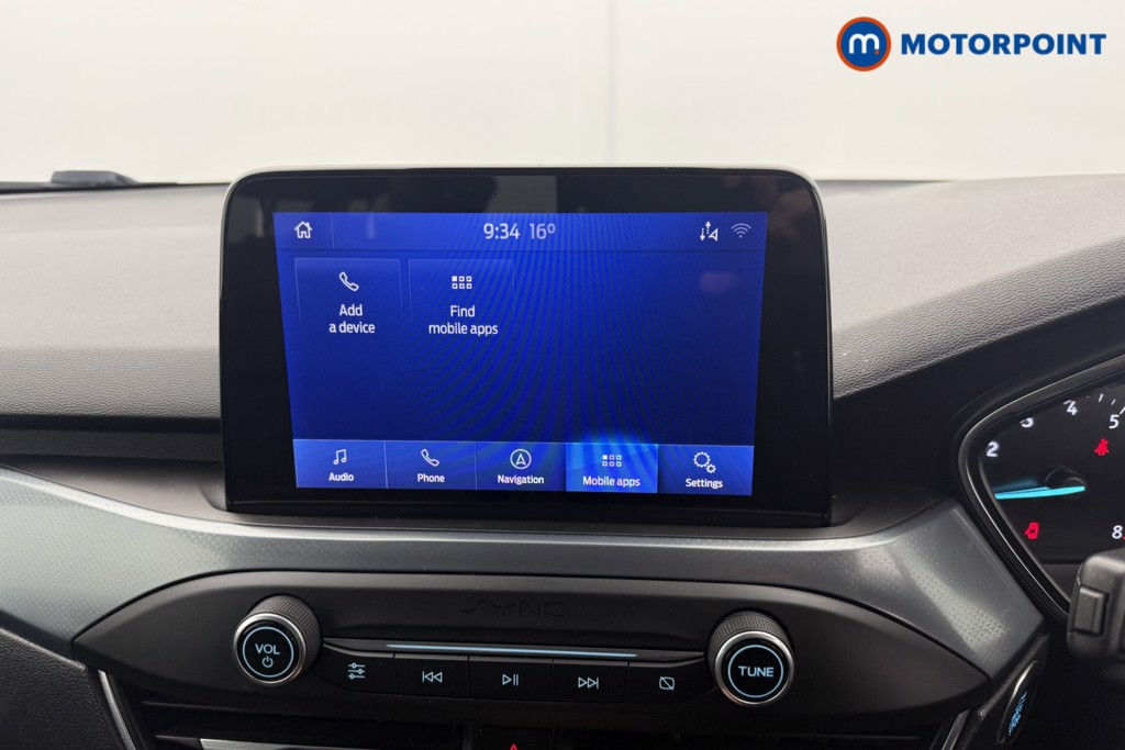 Ford Focus Active Manual Petrol Estate - Stock Number (1582666) - 9th supplementary image