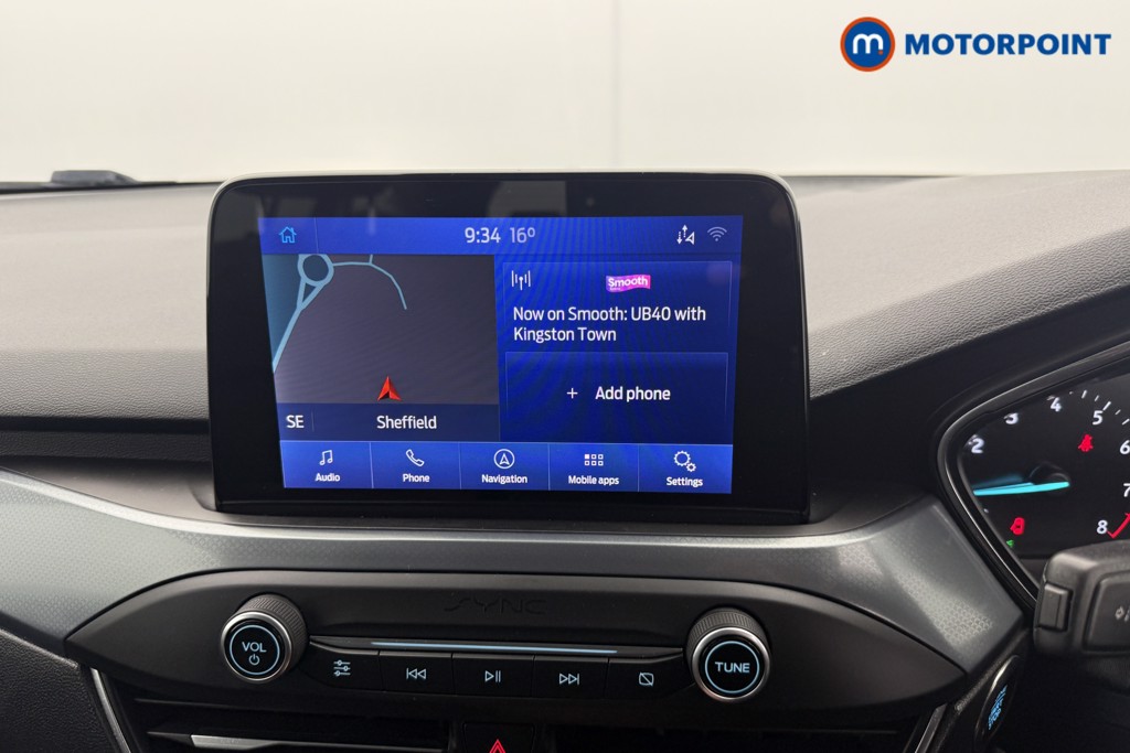 Ford Focus Active Manual Petrol Estate - Stock Number (1582666) - 10th supplementary image