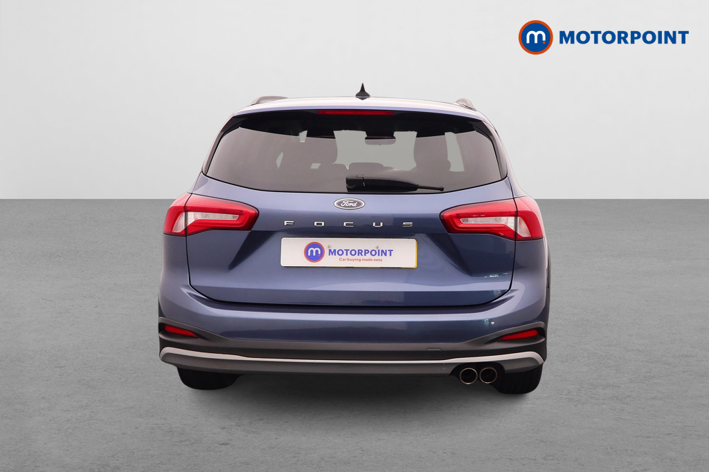 Ford Focus Active Manual Petrol Estate - Stock Number (1582666) - Rear bumper