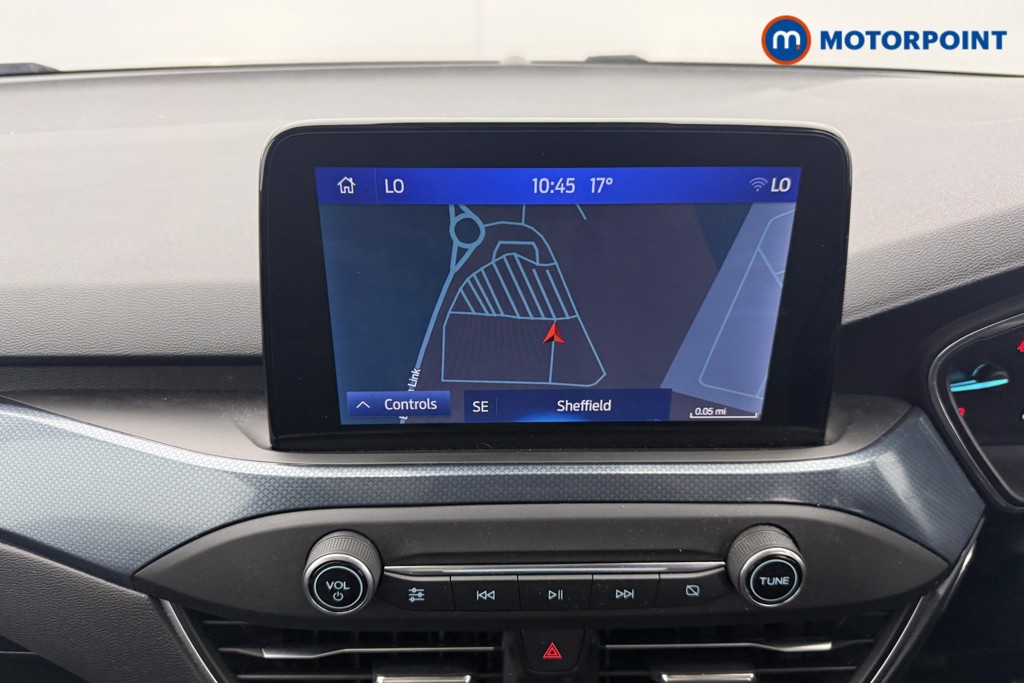 Ford Focus Active X Manual Petrol Hatchback - Stock Number (1582667) - 2nd supplementary image