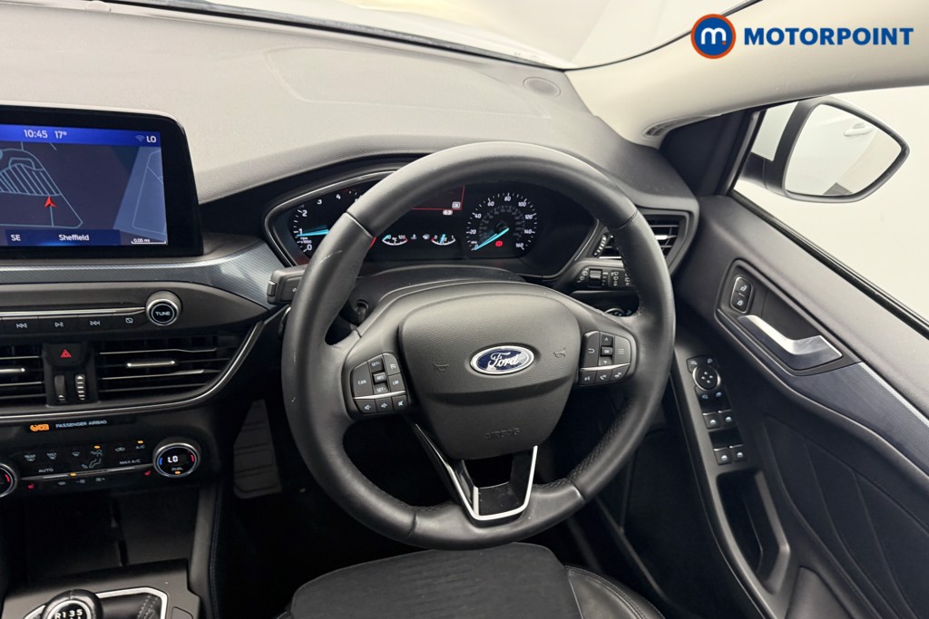 Ford Focus Active X Manual Petrol Hatchback - Stock Number (1582667) - 3rd supplementary image