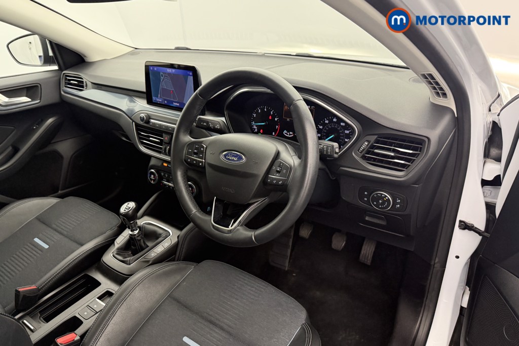 Ford Focus Active X Manual Petrol Hatchback - Stock Number (1582667) - 4th supplementary image