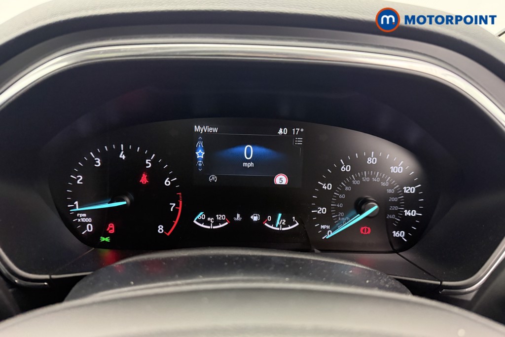 Ford Focus Active X Manual Petrol Hatchback - Stock Number (1582667) - 5th supplementary image
