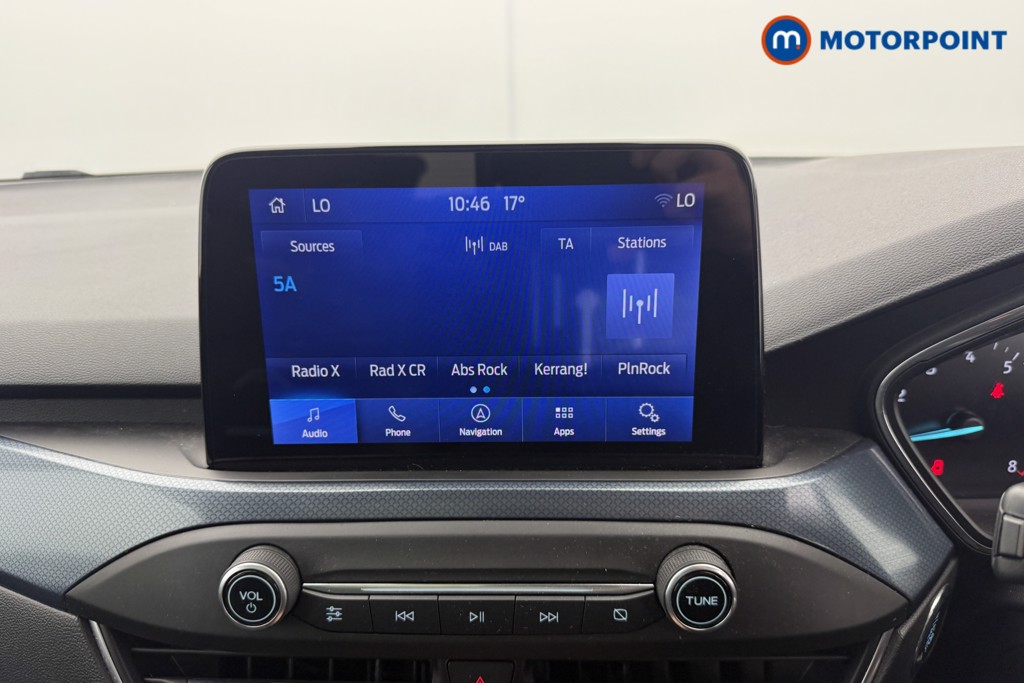 Ford Focus Active X Manual Petrol Hatchback - Stock Number (1582667) - 6th supplementary image