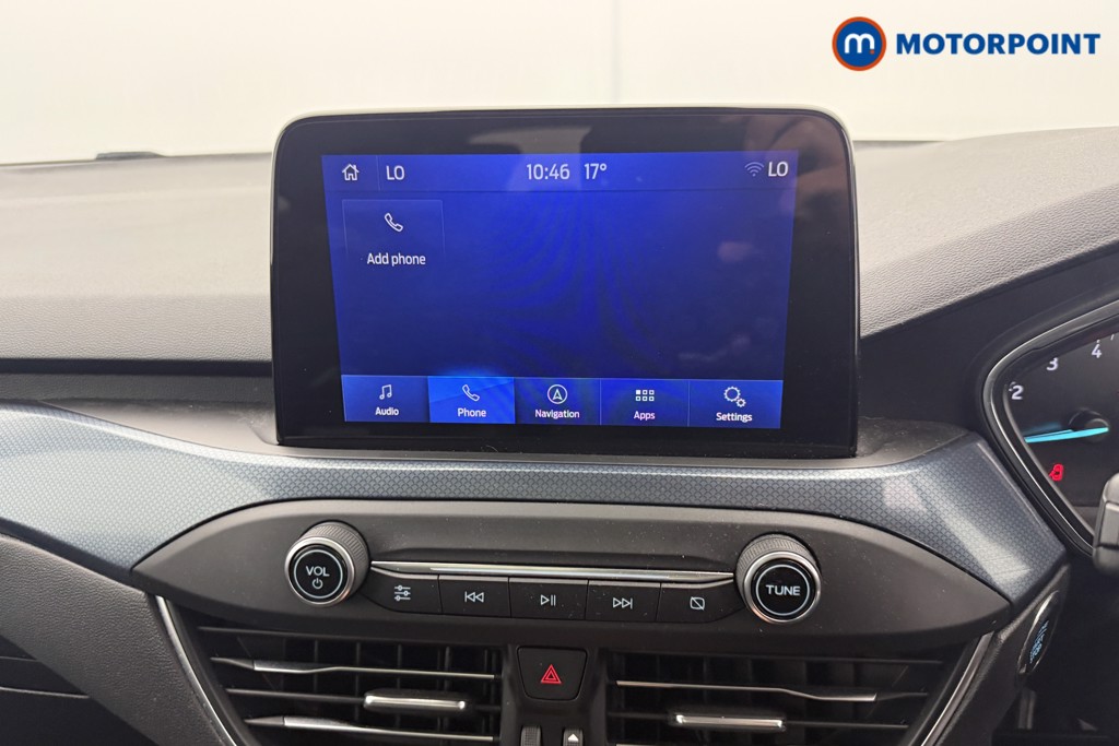 Ford Focus Active X Manual Petrol Hatchback - Stock Number (1582667) - 7th supplementary image