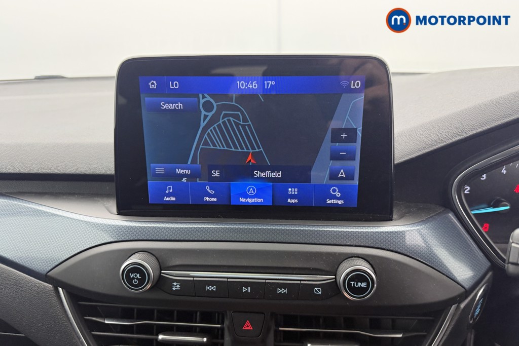 Ford Focus Active X Manual Petrol Hatchback - Stock Number (1582667) - 8th supplementary image