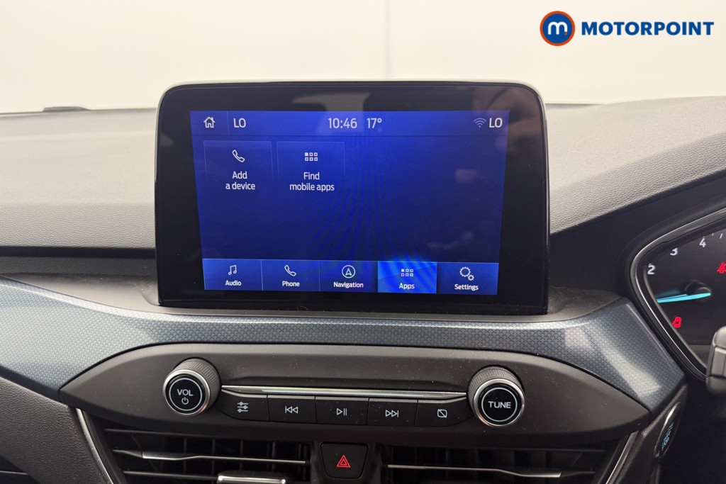 Ford Focus Active X Manual Petrol Hatchback - Stock Number (1582667) - 9th supplementary image