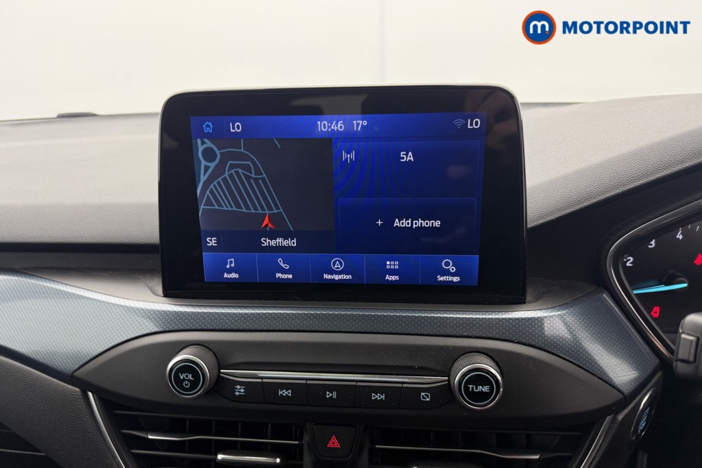 Ford Focus Active X Manual Petrol Hatchback - Stock Number (1582667) - 10th supplementary image